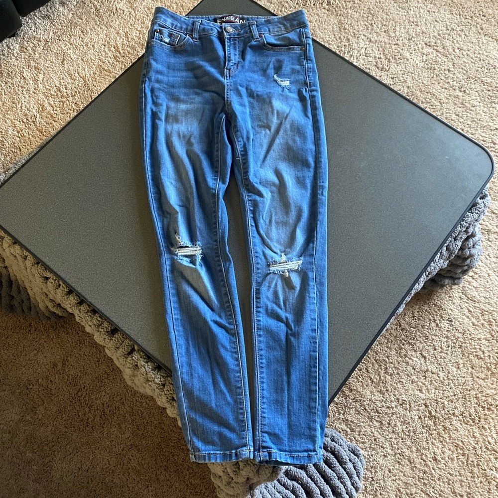 Blue Jeans